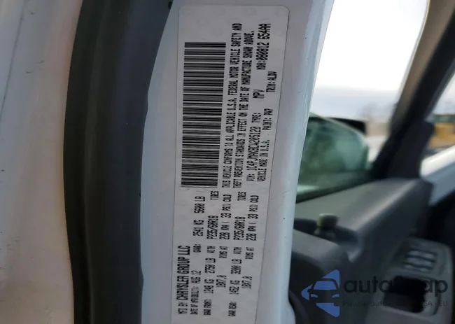 1C4PJMAK8CW205120: 72300435