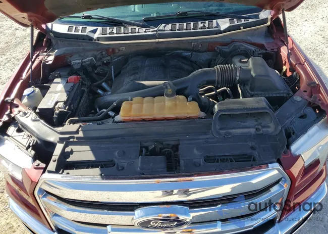 1FTEW1EG9FFC30366: 97843475