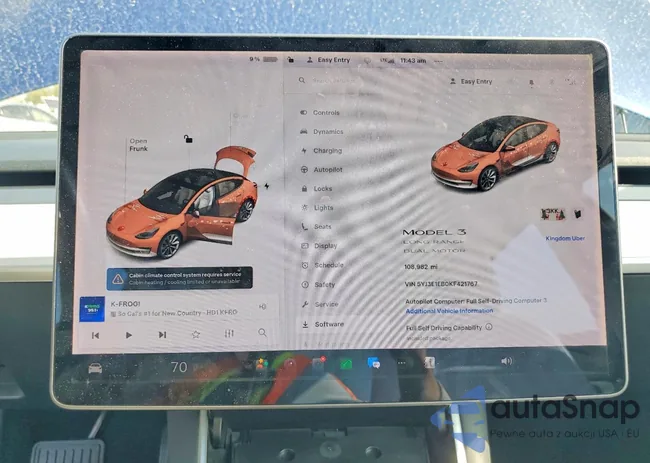 5YJ3E1EB0KF421767: 74385445