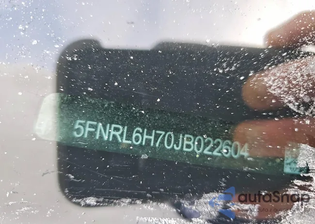 5FNRL6H70JB022604: 45993905