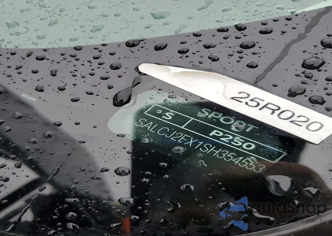 SALCJ2FX1SH354553: 73724305