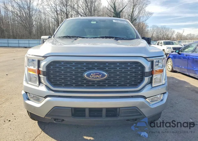 1FTEW1EP0NFC05354: 72614935