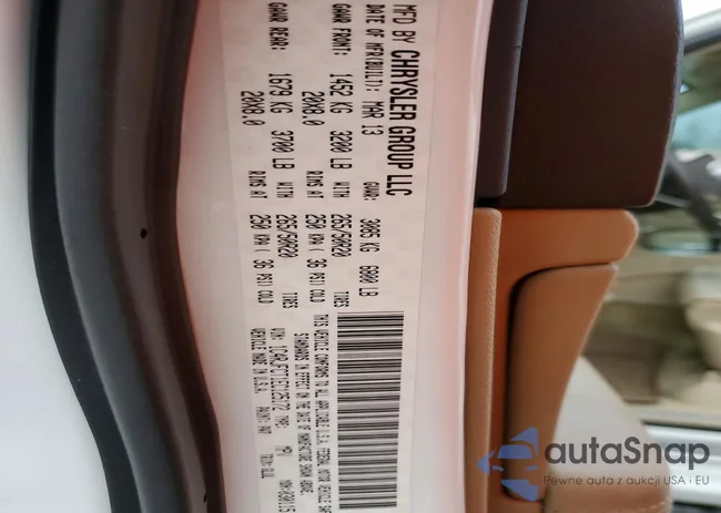 1C4RJFCT1EC125172: 97635625