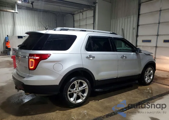 1FM5K8F89FGA09657: 98764435