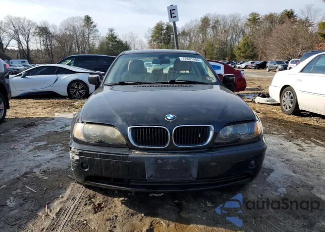 WBAEU33455PR16761: 72681485