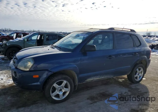 KM8JM12B75U157307: 74840925