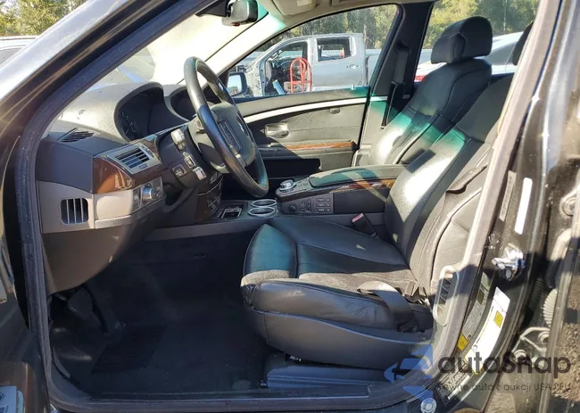 WBAHN835X7DT69863: 75170855