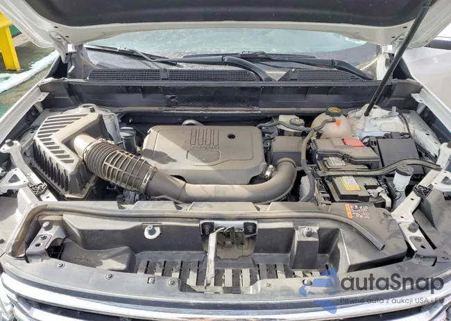 1GKKNUL48PZ211604: 75013395