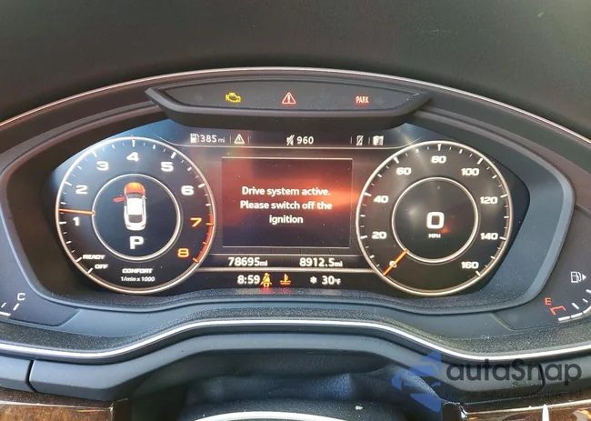 WAUBNCF55KA074345: 73526325