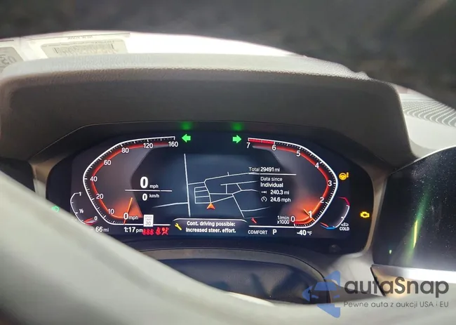 WBA73AV00PFM91923: 73408435