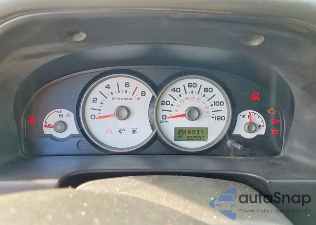 1FMYU93136KB09710: 99504015