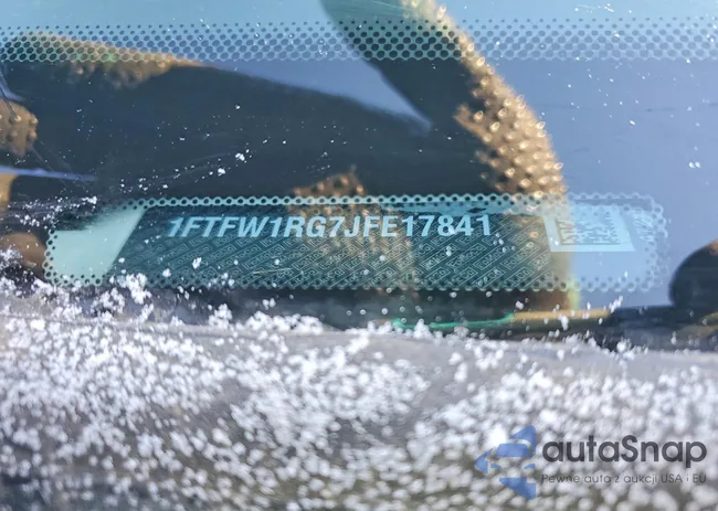 1FTFW1RG7JFE17841: 98644935