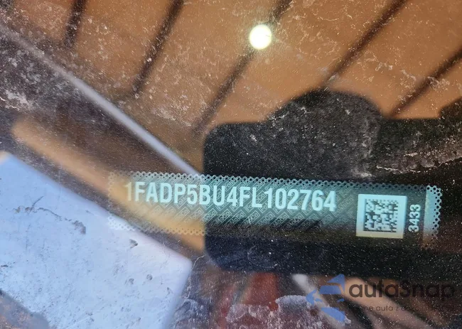 1FADP5BU4FL102764: 74999095