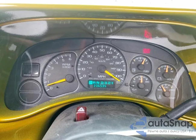 1GCEC14V81Z189289: 72675085