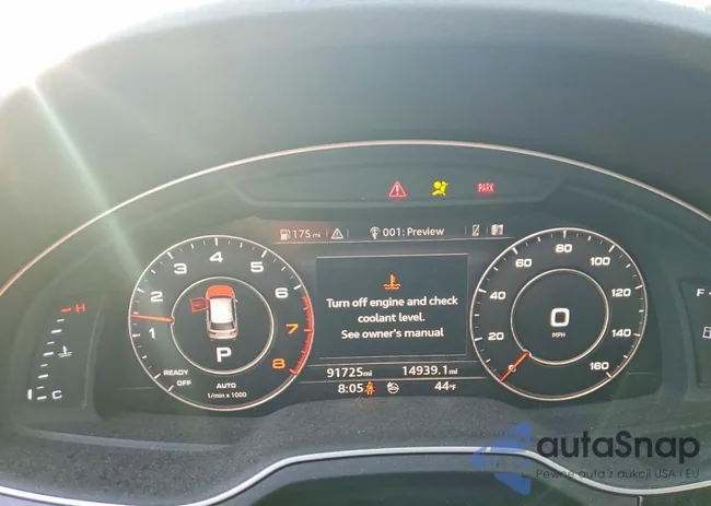 WA1VABF74JD023613: 72576335