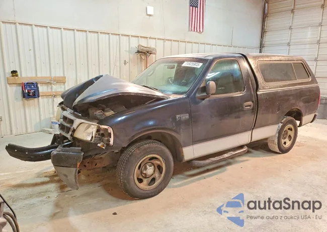 1FTDF1724VNB36705: 74925985