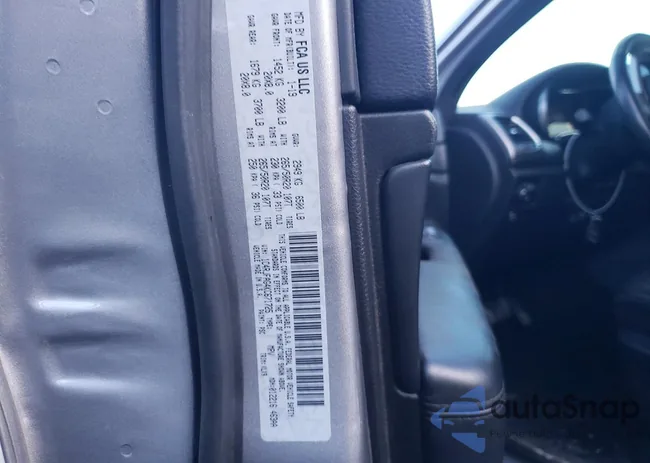 1C4RJFAG4KC671725: 72797385