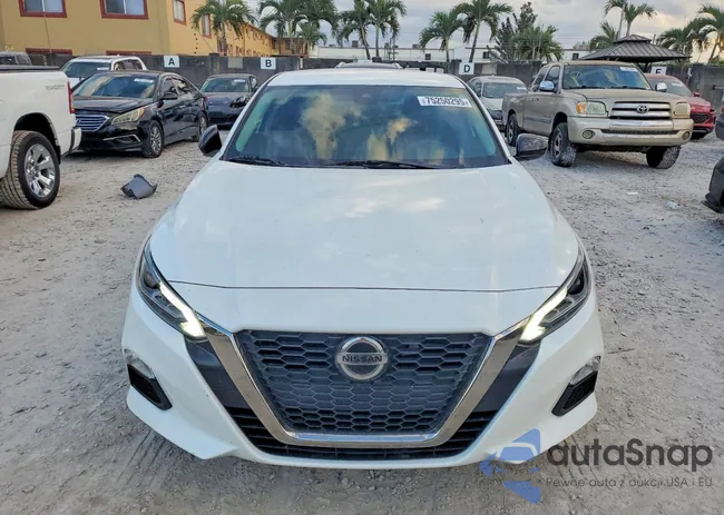 1N4BL4CV7NN385295: 75250295