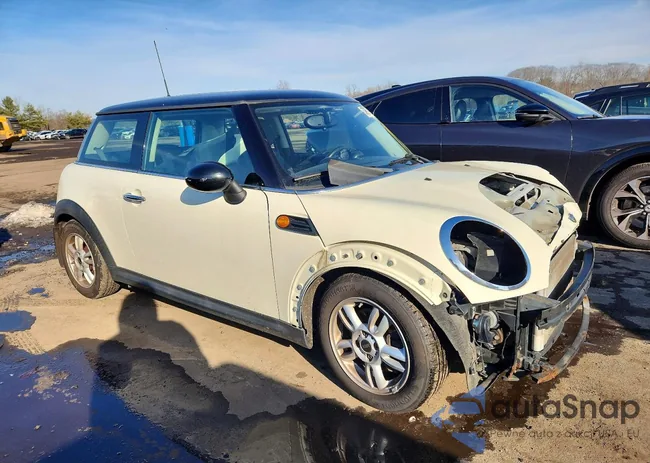 WMWSU3C53CT543638: 72898765