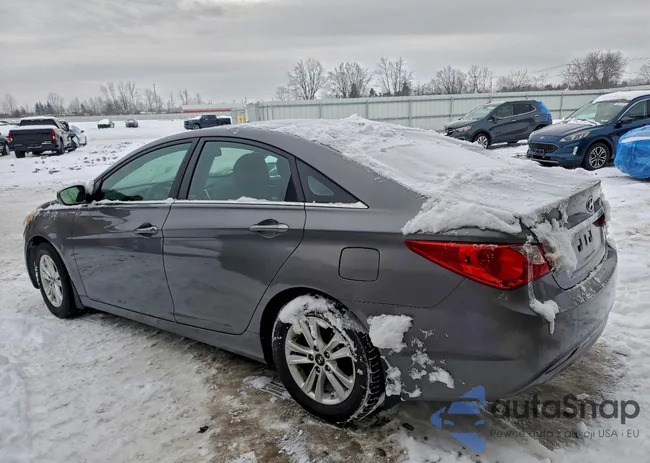 5NPEB4AC5DH600151: 99994605