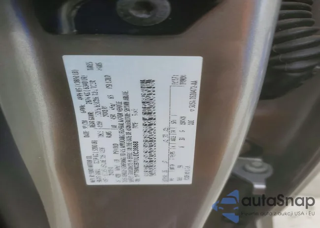 1FT8W2BT0LEC36868: 97117595