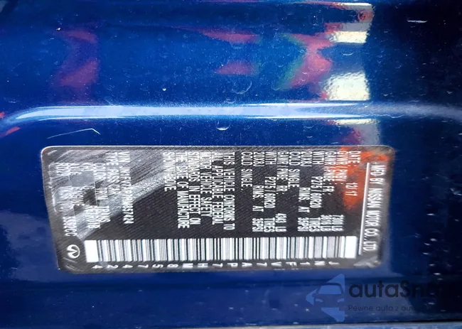 JN1FV7AP5HM851282: 72130585