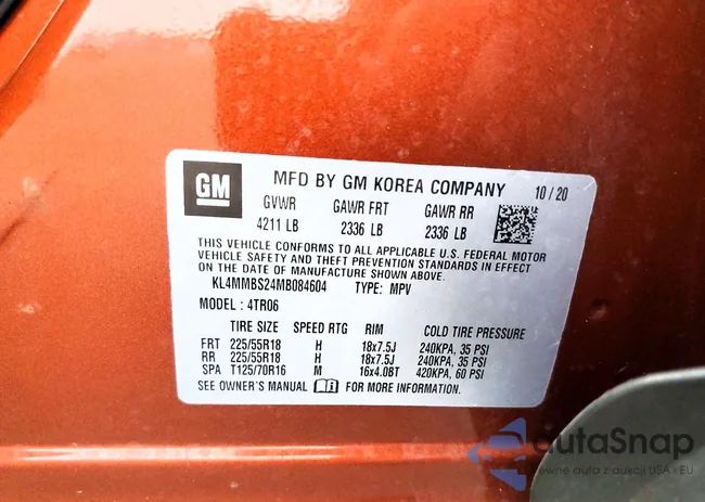 KL4MMBS24MB084604: 73036825