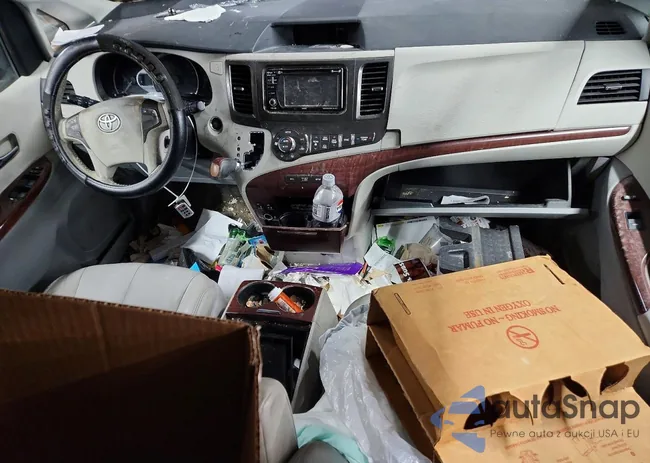 5TDYK3DC8DS318308: 96111175