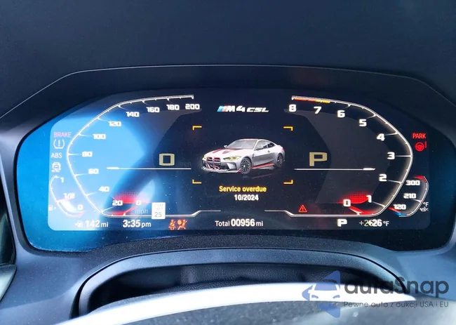 WBS63AZ00PCL35819: 99300935