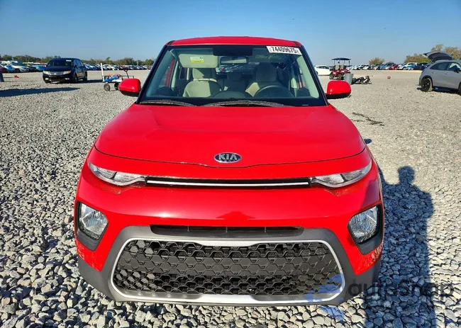 KNDJ23AUXL7700105: 74409675