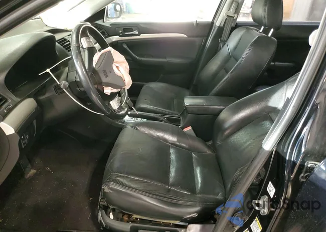 JH4CL96814C009301: 99390115