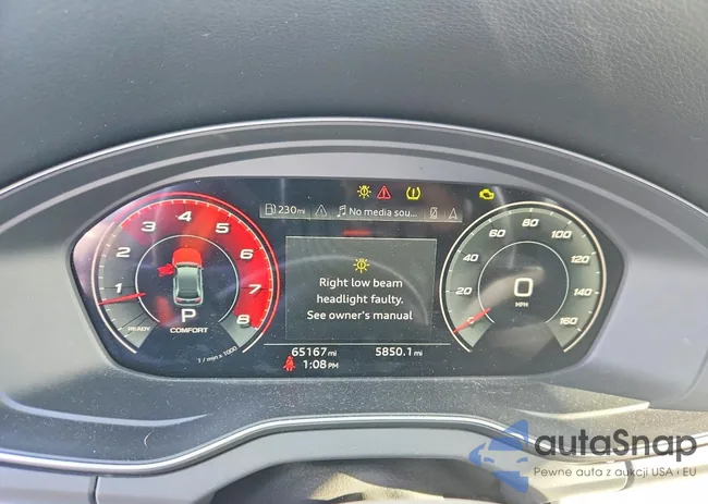 WA1C4AFY0M2093353: 72341165