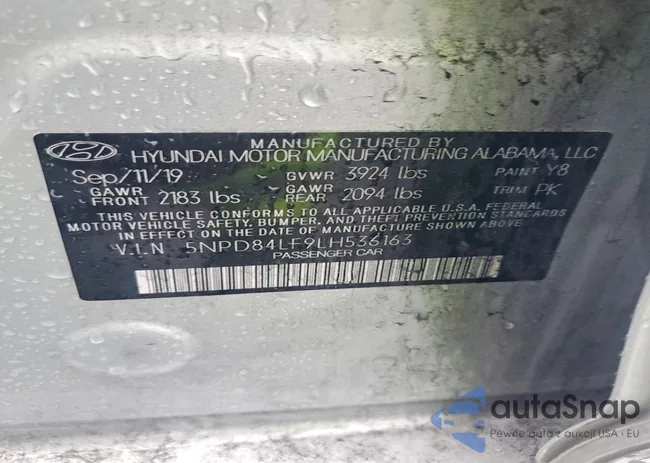 5NPD84LF9LH536163: 98404155