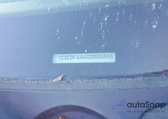 1C3CDFAA4GD555696: 98433505