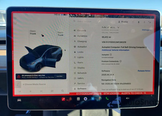 5YJYGDEE2MF280215: 74682185