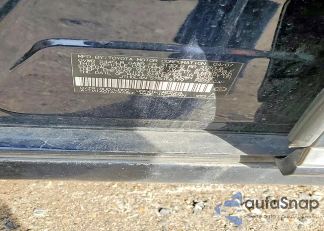 JTHGL46F575016179: 74647905