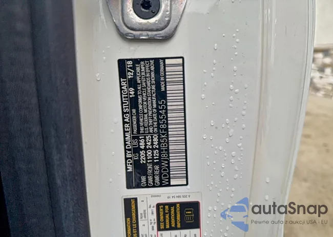 WDDWJ8HB5KF855455: 72433355