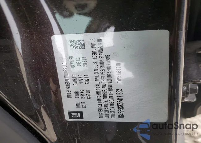 1G4PR5SK6F4171882: 73694105