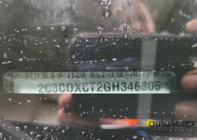 2C3CDXCT2GH346805: 73004305