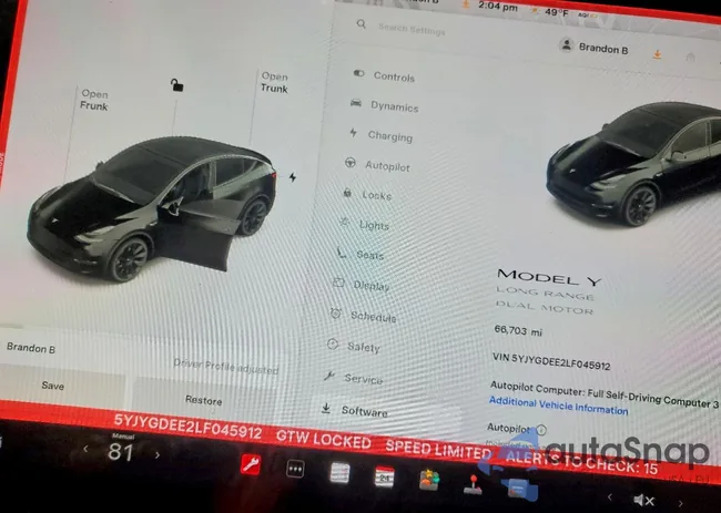 5YJYGDEE2LF045912: 97793035