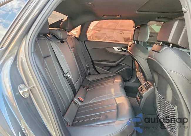 WAUEAAF44MN012600: 98307005