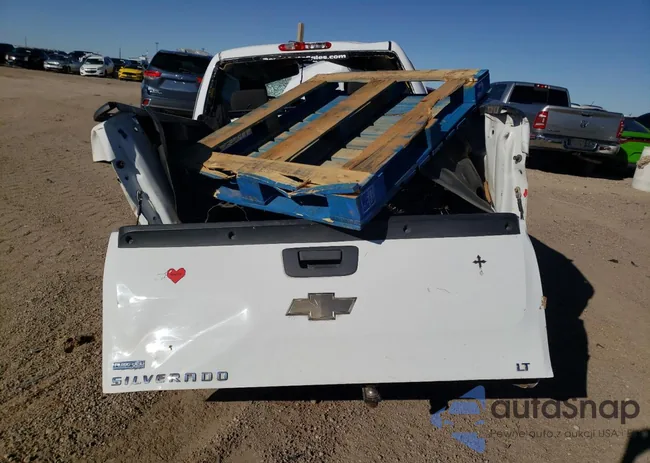 1GCRCSEAXBZ457232: 41865334