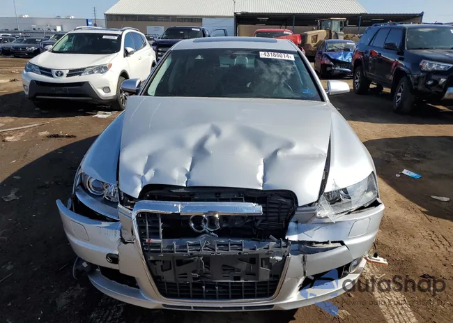 WAUDV74F88N138388: 43186014