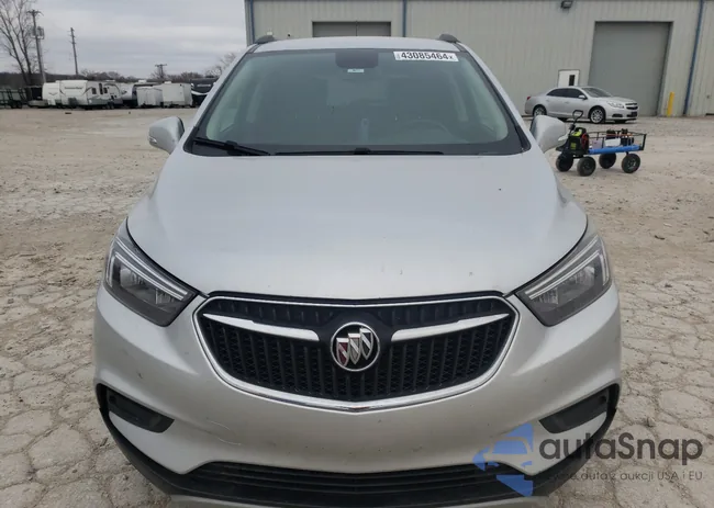 KL4CJASB6JB594107: 43085464