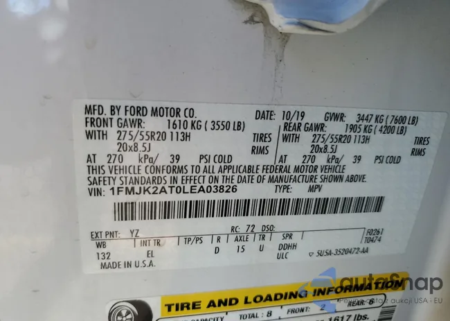 1FMJK2AT0LEA03826: 40852084