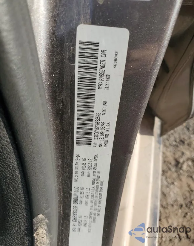 1C3CCCAB7FN632502: 44772695