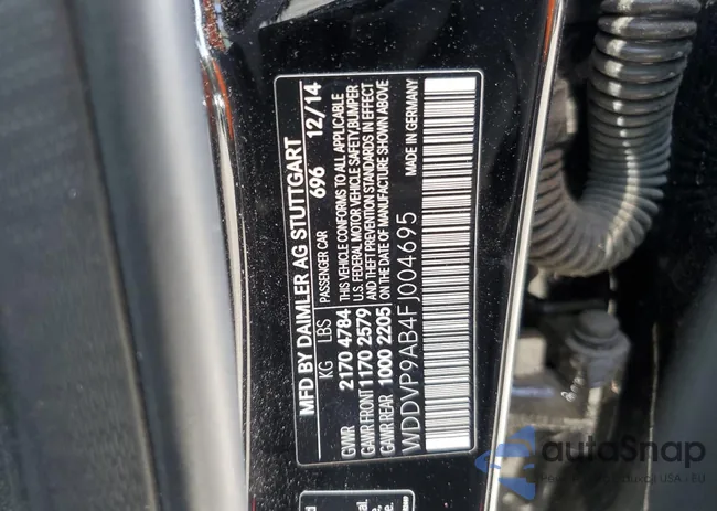 WDDVP9AB4FJ004695: 44580525