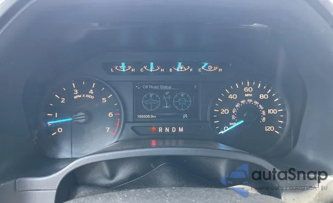 1FTEW1E55JFC60004: 45789785