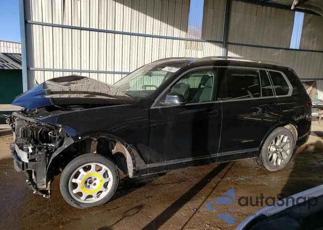 5UX23EM01S9X15860: 46817505