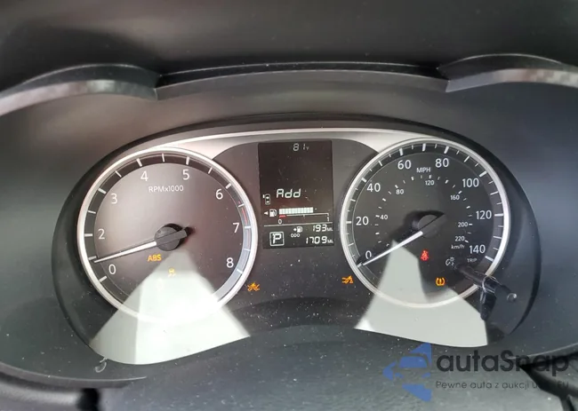 3N1CN8DV3SL812808: 46297665